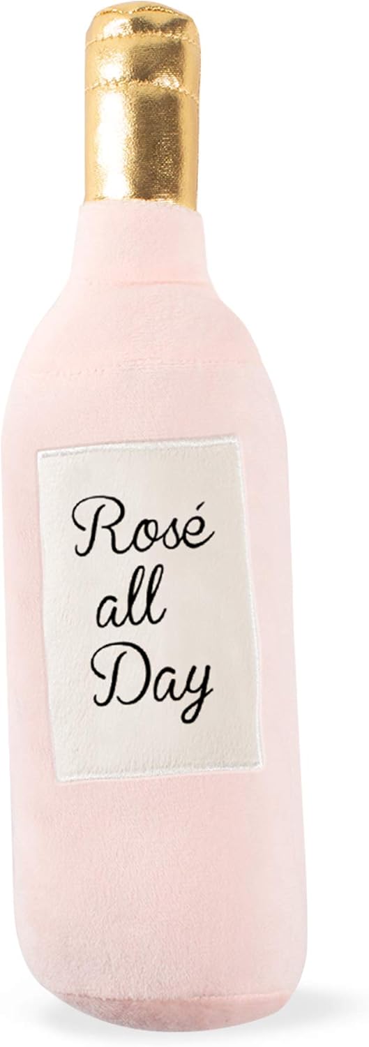 Studio Dog Toy, Rose All Day-Plush Pet Toy (289388) X-Small