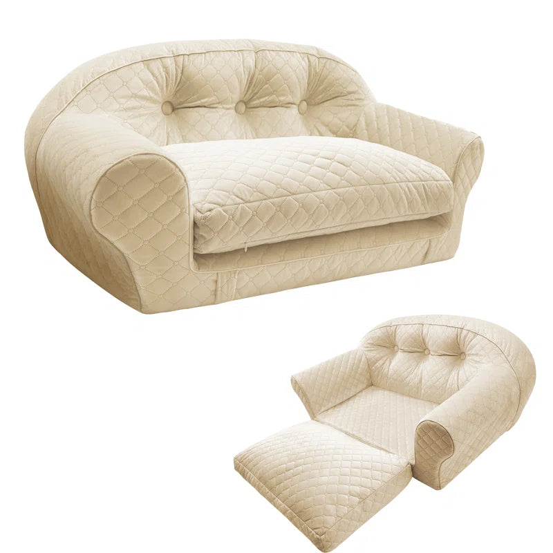 Orthopedic Polyester Pet Bed