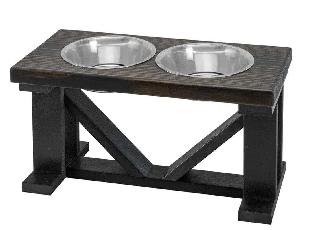6.5 Cups Elevated Feeder