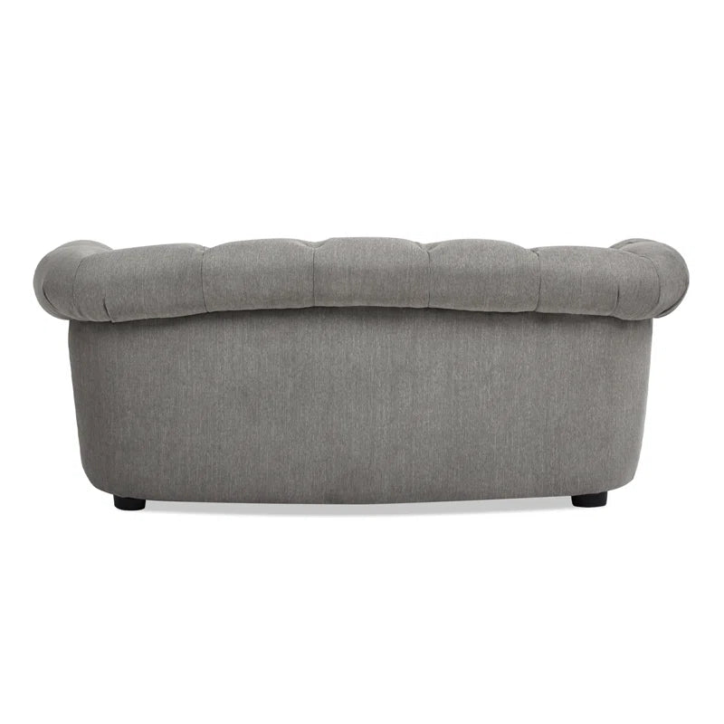Jennifer Taylor Home 36.5" Chesterfield Medium Pet Sofa Bed