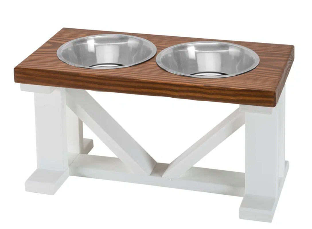 6.5 Cups Elevated Feeder