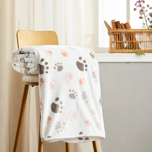 Animal Print Outdoor Pet Blanket