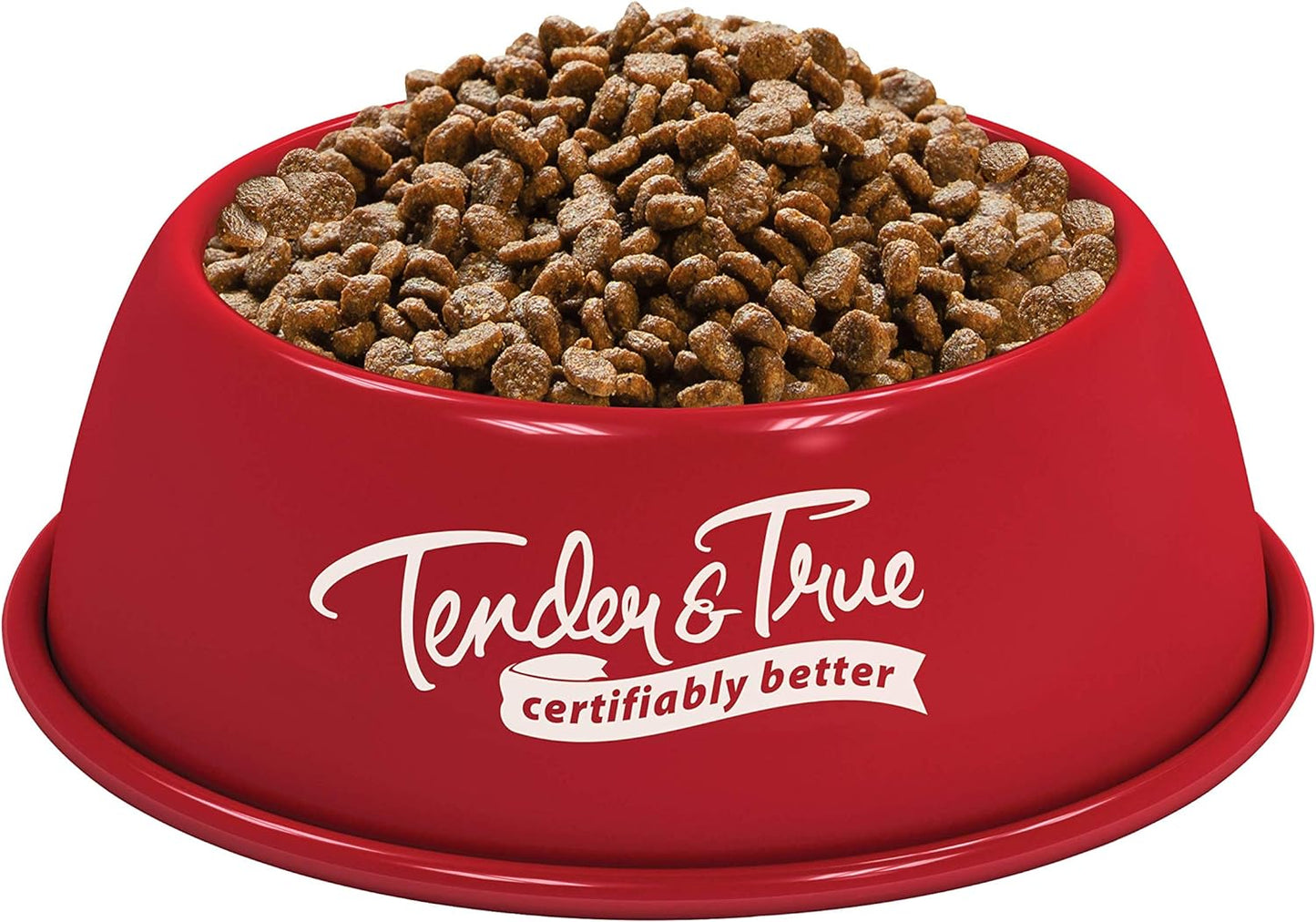 Pet Nutrition Small Breed Organic Chicken Recipe Dog Food, 4 Lb (46003)