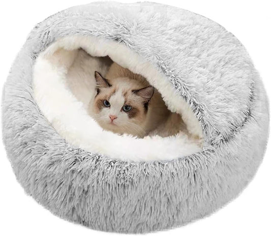 Dulaire Cotton Nest Pet Bed