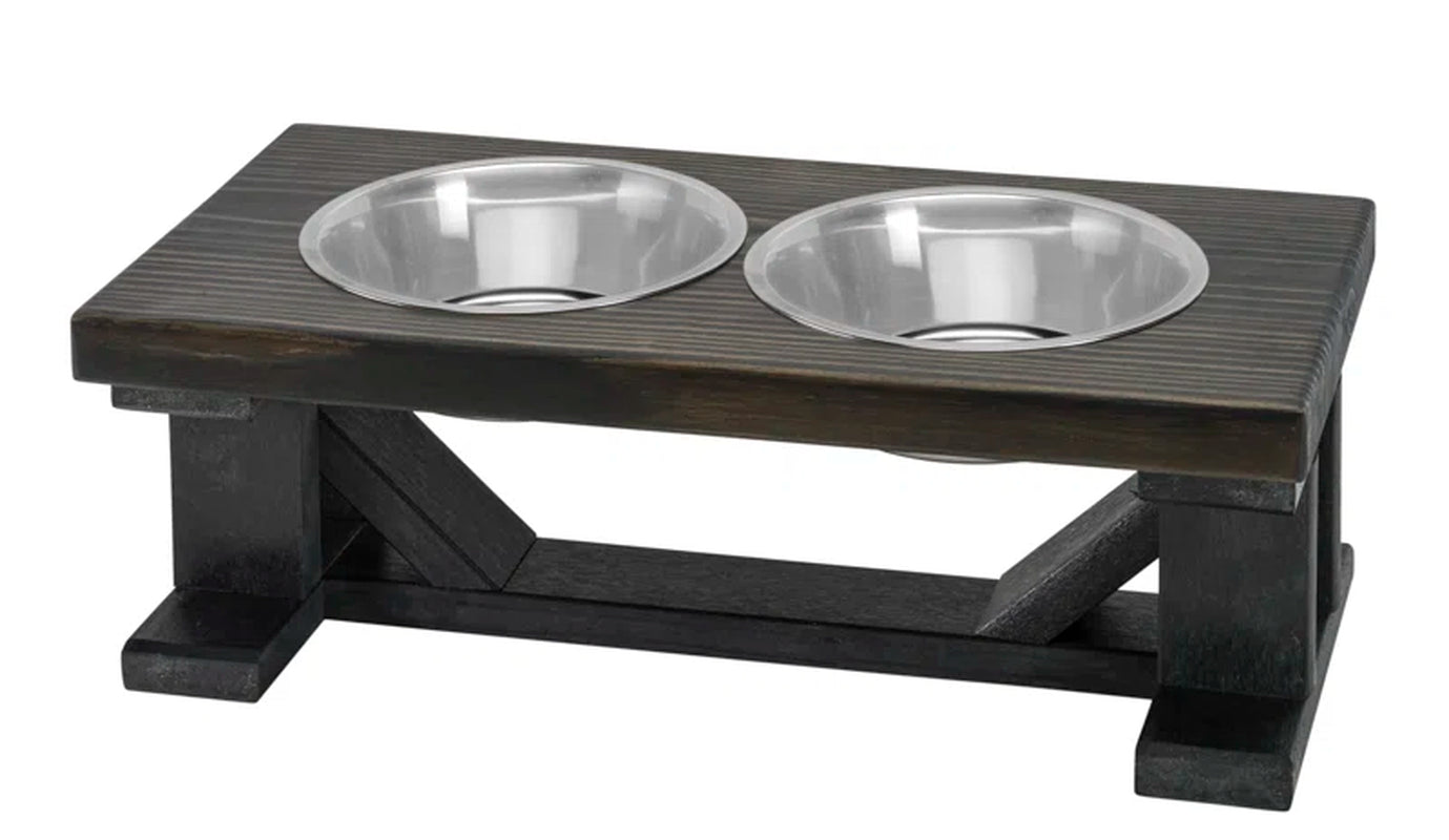 6.5 Cups Elevated Feeder