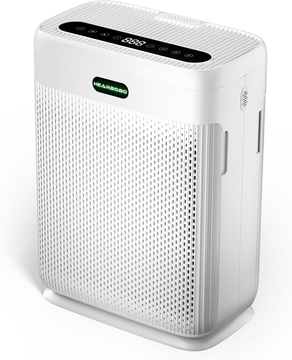 Smart Air Purifiers for Home Large Room up to 2250Sq.Ft, PM2.5 Air Quality Display, H13 HEPA Air Purifier for Home Pets, HEPA Double-Sided 8X Filters, Auto Mode Air Cleaner with Aromatherapy