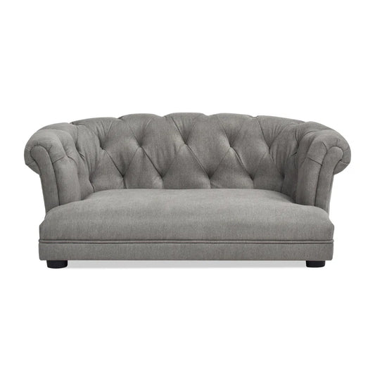 Jennifer Taylor Home 36.5" Chesterfield Medium Pet Sofa Bed